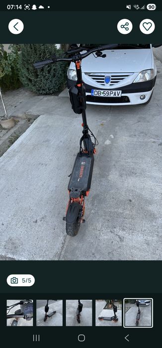 Vand schimb kamikaze k1 max