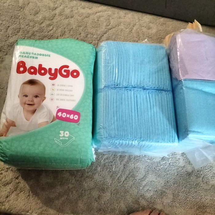 Пеленки для животных