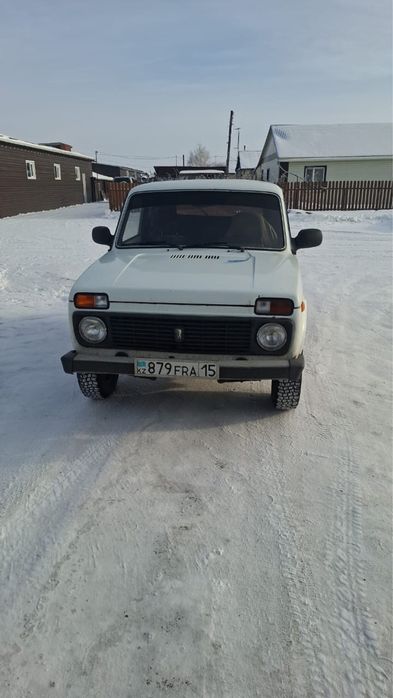 Продам ниву срочно