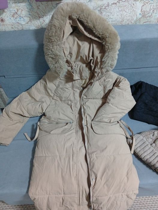 Зимние куртки в отличном состоянии