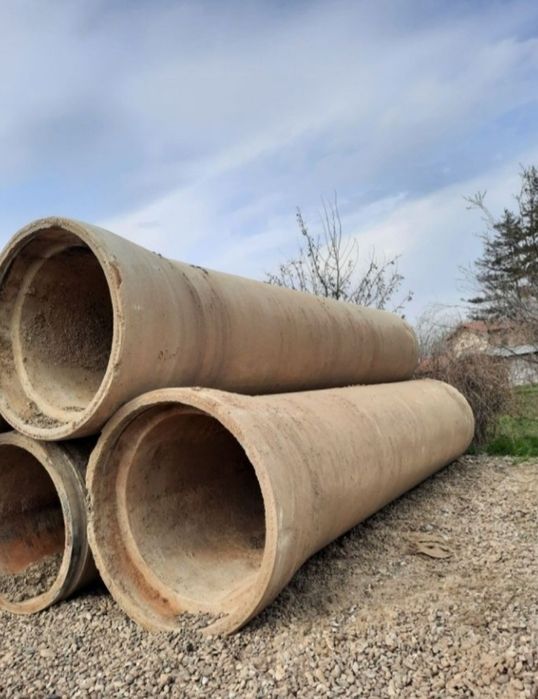 Tuburi din beton armat tip premo la oferta