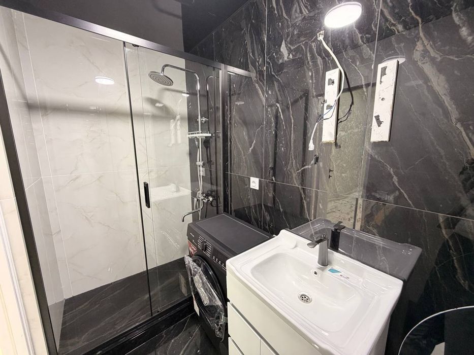 Новостройка 3х комнатная квартира Согдиана орентир Мед Колледж