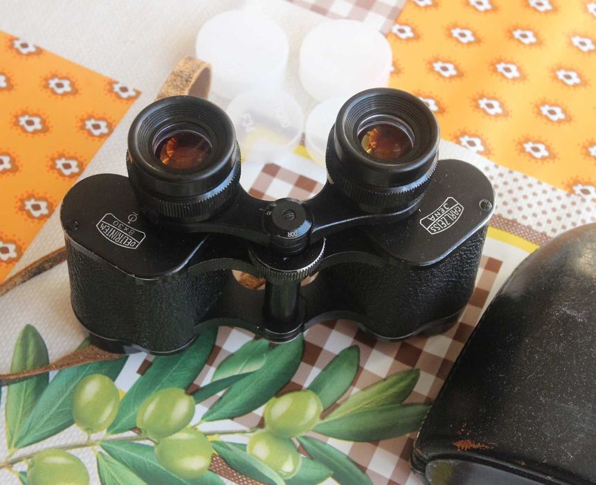 Бинокъл Carl Zeiss Jena Deltrintem 8 x 30