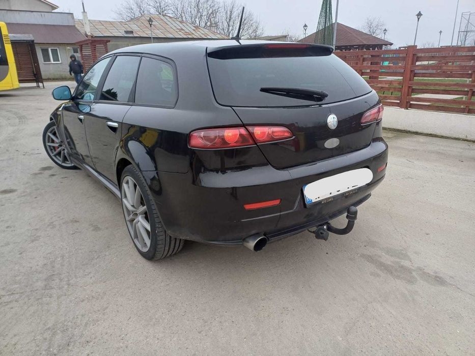 Alfa Romeo 159 Ti de fabrica, 2.0, sportwagon, Design GIUGIARO, 2009