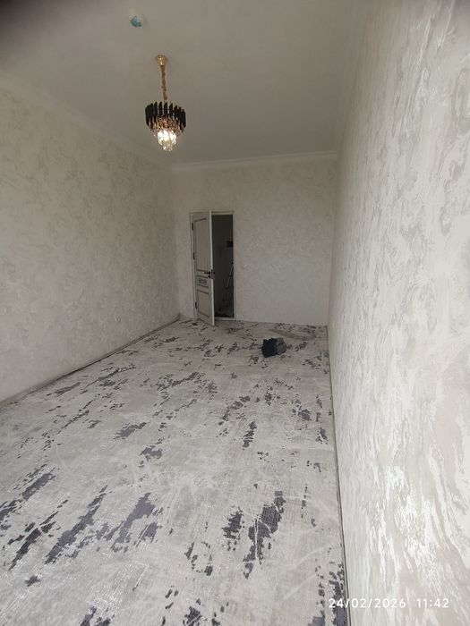 Kvartira sotiladi 2 xona