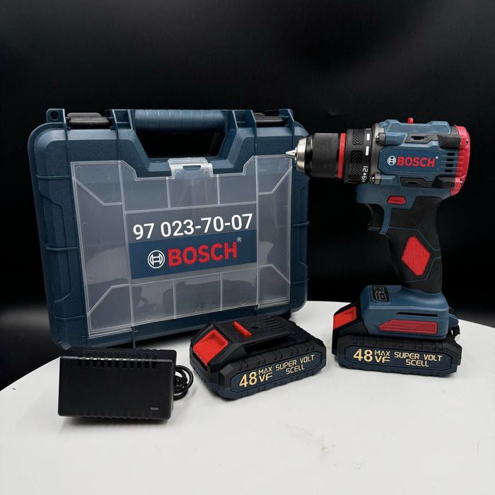 Без шуточный шуруповёрт