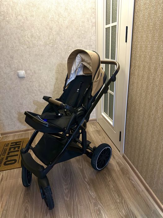 Коляска Kidilo , 2 в 1 , б/у в отличном состоянии
