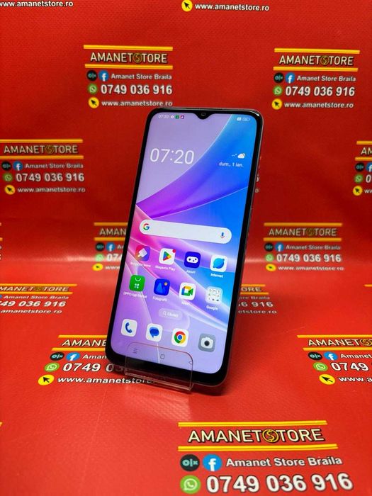 Oppo A54 S Amanet Store Braila [10166]