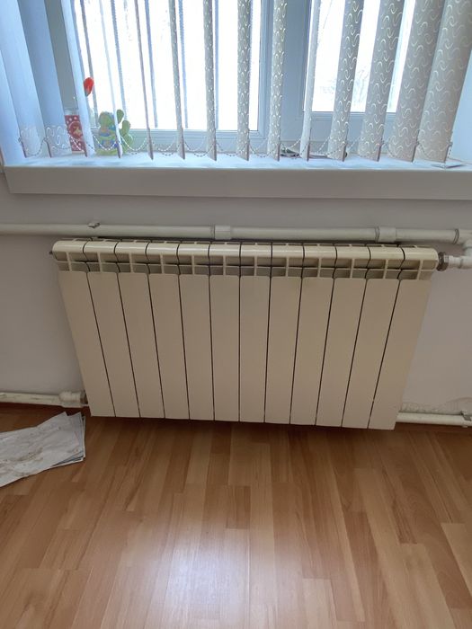 Батареи радиаторы