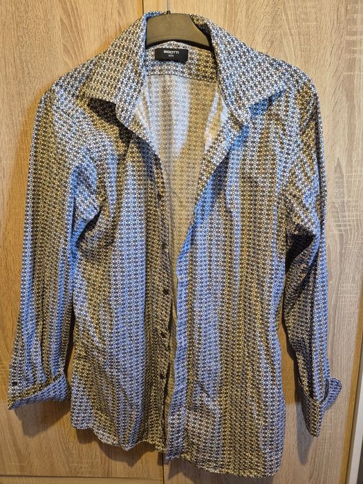 Camaşă Bigotti slim 41/42