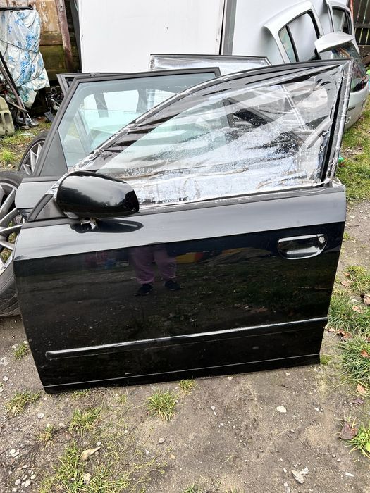 Usa Fata spate Audi A4 B7