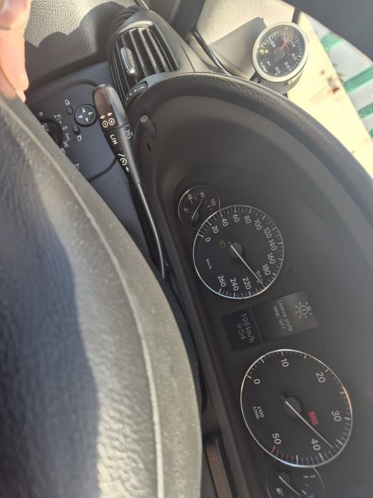 Mercedes Benz C200 CDI W203