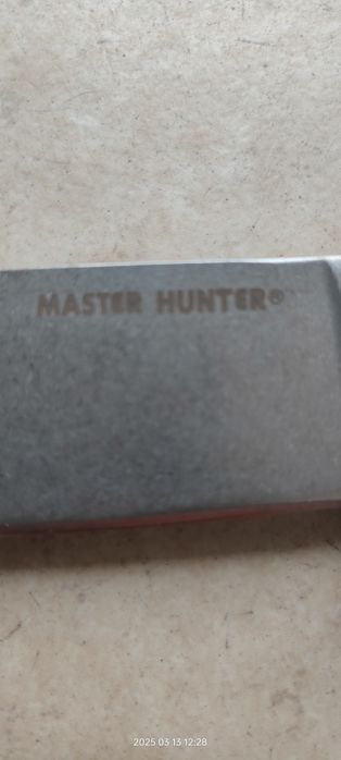 Ловен    нож  Master Hunter