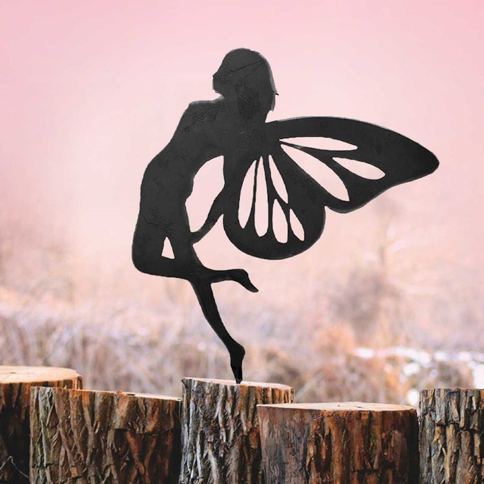 Градински фигури,Градински статуии, Декорации от Метал