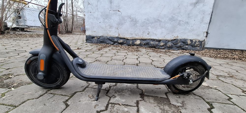 Электросамокат ninebot f30