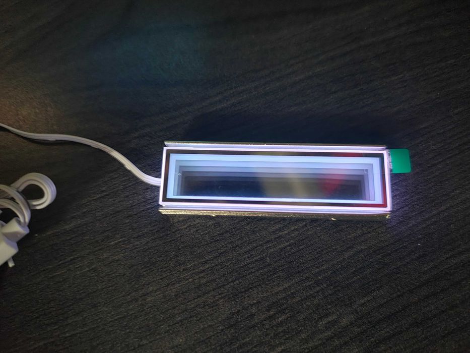 Cooler Pasiv M.2 NVMe, ARGB pentru SSD M2, 2280