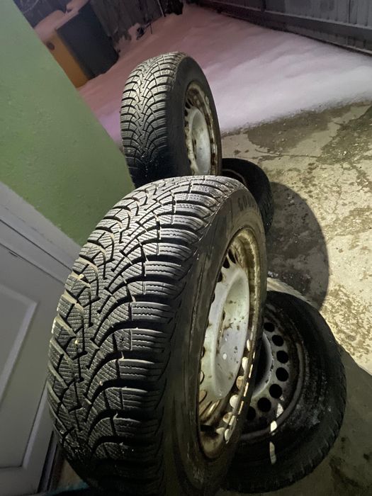 Anvelope M+S 205 60 16