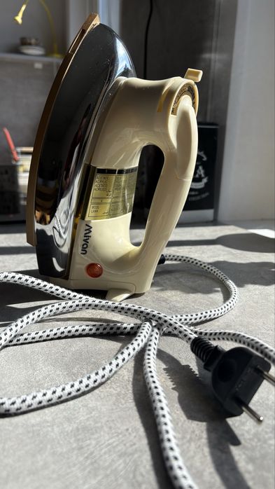 Утюг ретростиль