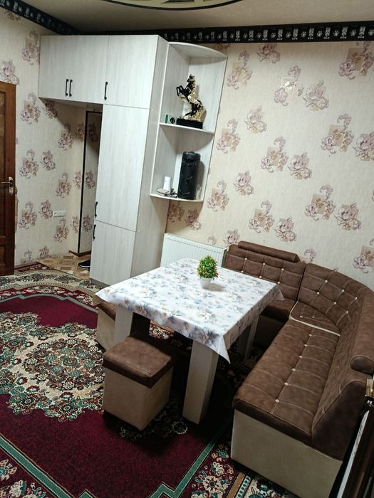 Квартира 2х комната