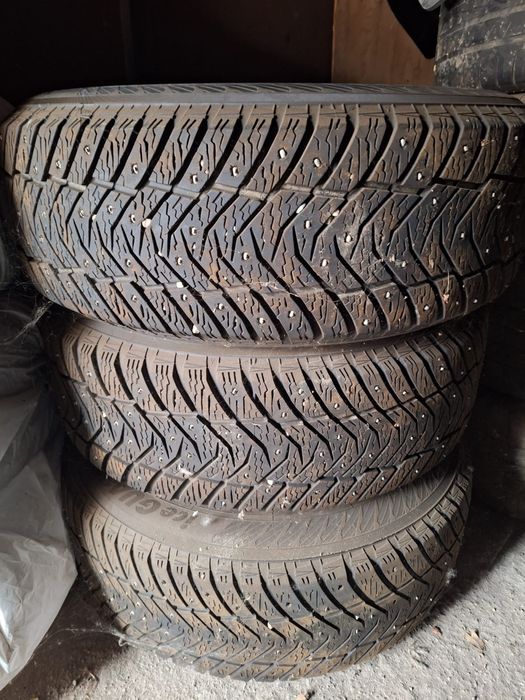 Зимняя резина R16