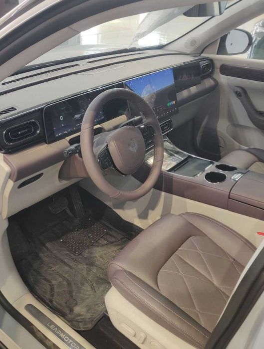 C11 leapmotor 2025 hybrid