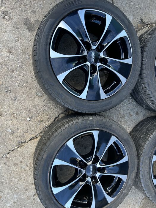 5x100 16 за vw dachia toyota subaro