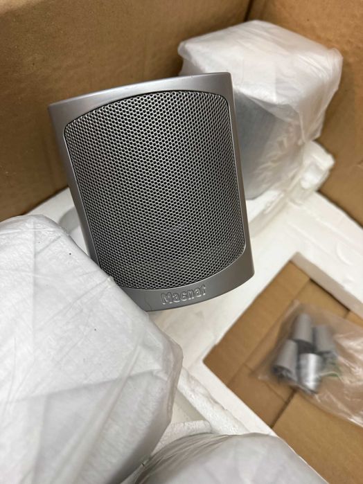 Magnat Cubus 5100A, subwoofer si sateliti, noi sigilati, surround 5.1