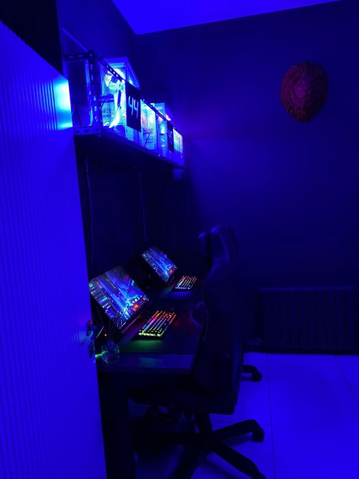 Продам компьютерный клуб