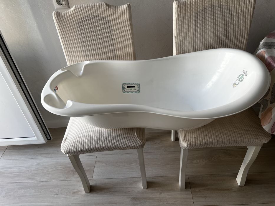 Продам детскую ванночку