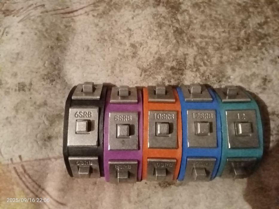 Для шлангов высокого давления