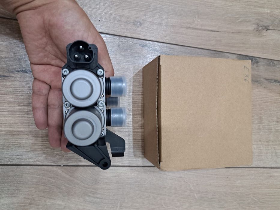 Клапан печки Бмв Е36 новые