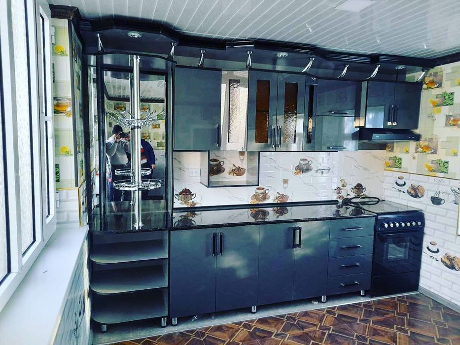 Xar xil turdagi zakaz mebel tayorlab beramiz