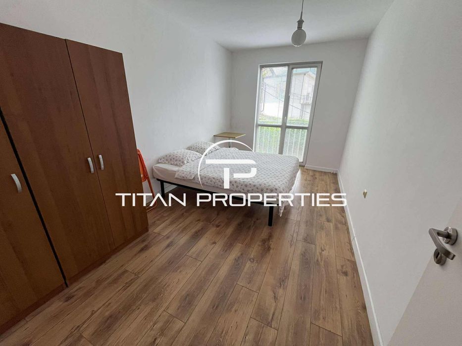 Тристаен апартамент, под наем, м-т Ален мак