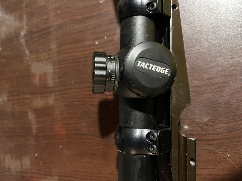 Ловна оптика Leapers Tactedge