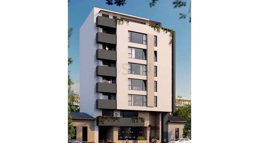 Eminescu Residence 4 camere cu terasa — fotografia 1