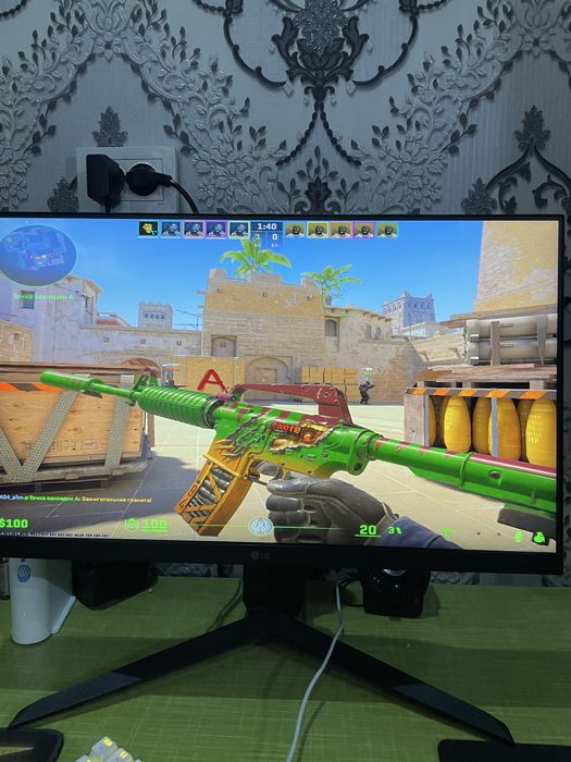 Игравой  Компютер Сатлады