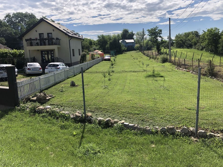 Teren casa, 1170mp, 16.5m deschidere,intravilan,asfalt,utilitati