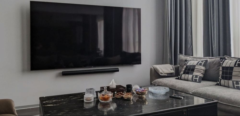 Монтаж установка телевизоров кронштейны ТВ навеска недорого