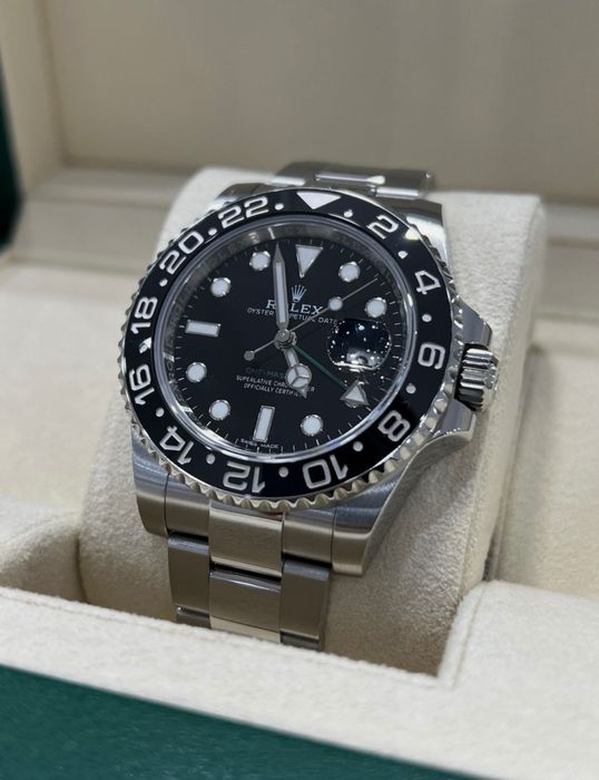 Rolex GMT-Master II