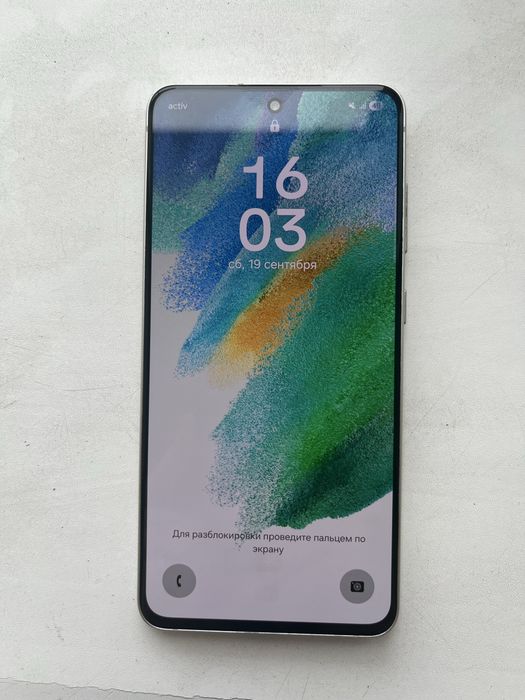 Samsung S21 FE 5G