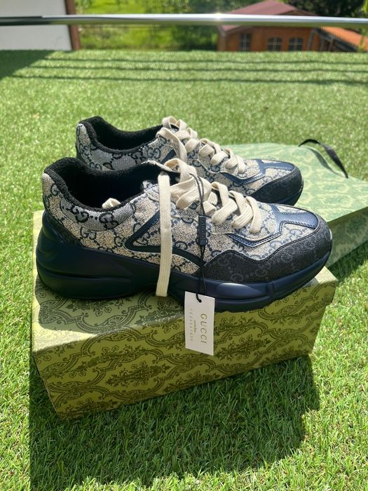 Gucci Rhyton OG canvas 42 Full