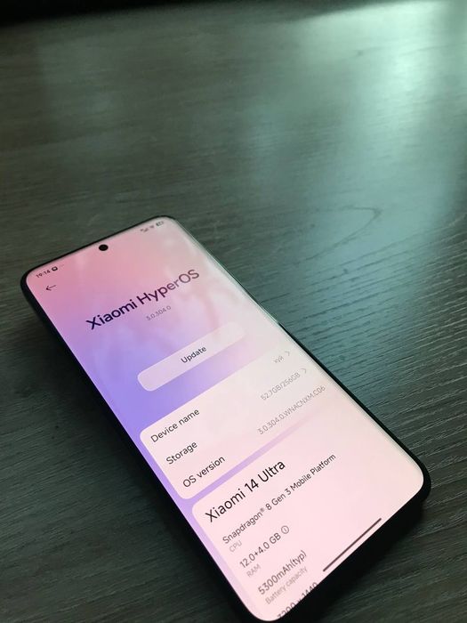 Xiaomi 14 ultra cn