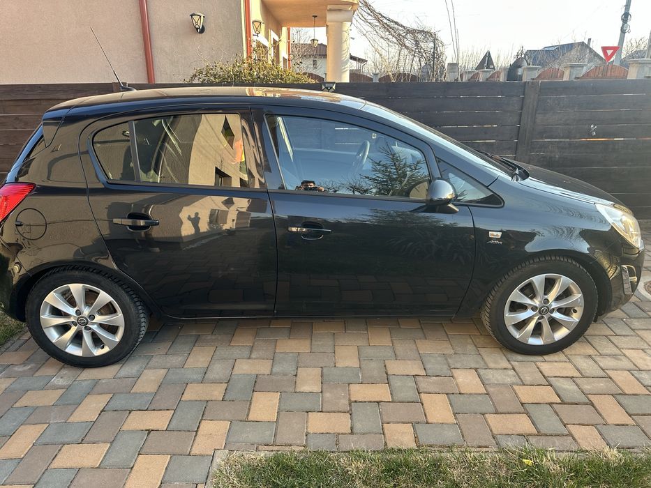 OPEL Corsa 2013 — imagine 5