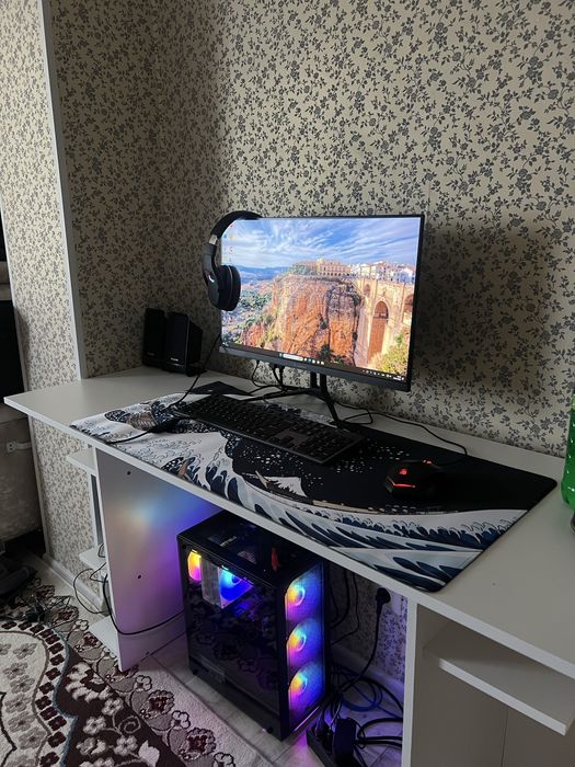 Компьютер Игровой С гарантией