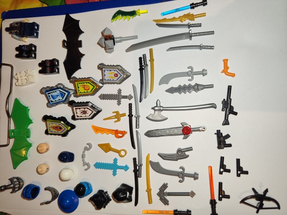 Figurine, accesorii lego/bucata