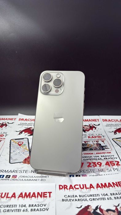 Iphone 15 Pro Max 512Gb/87%