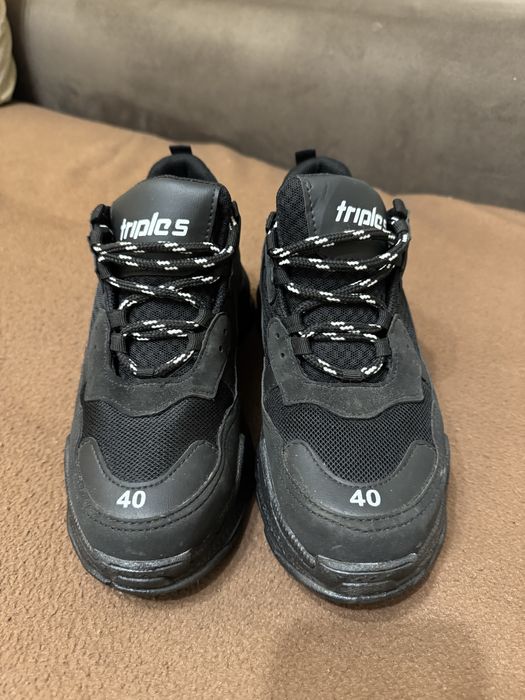 Обувки Balenciaga Triple S