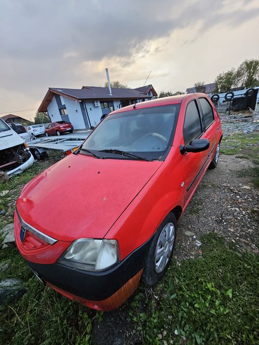Dacia Logan 3 buc 1.4 benzină +GPL fiscal toate acte