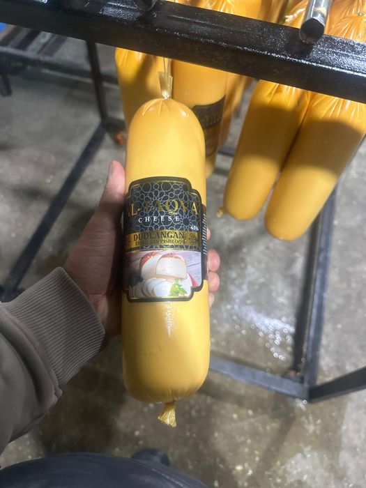 Sir va gōsht mahsulotlari tōğridan tōğri ishlap chiqaruvchidan