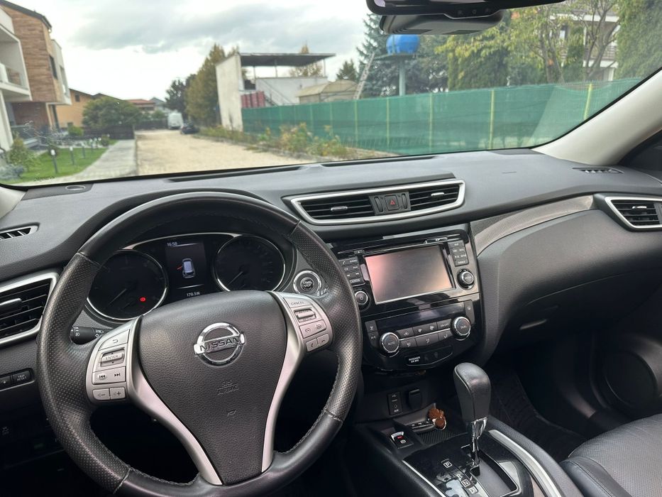 Nissan X-Trail 2016 Tekna Plus 1.6 dci